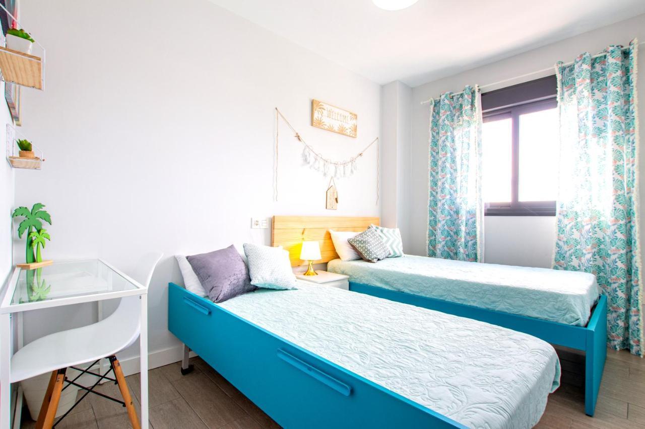 Apartamento Arena En Playa De San Juan Alicante Exterior foto