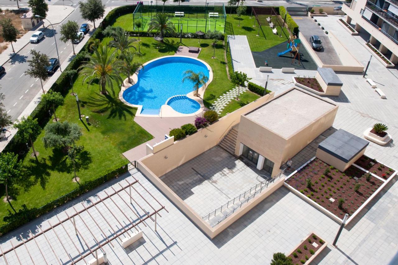 Apartamento Arena En Playa De San Juan Alicante Exterior foto