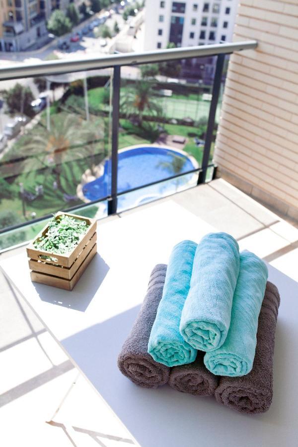 Apartamento Arena En Playa De San Juan Alicante Exterior foto