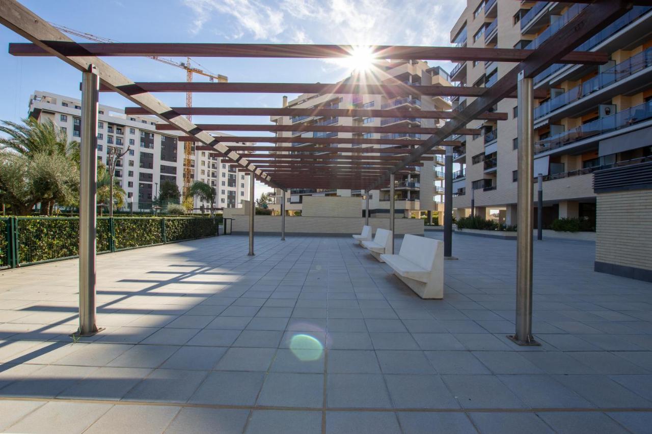 Apartamento Arena En Playa De San Juan Alicante Exterior foto