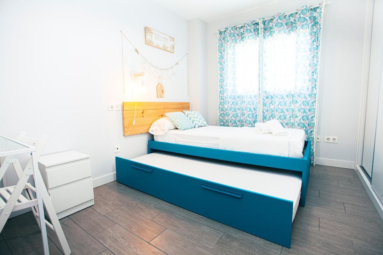 Apartamento Arena En Playa De San Juan Alicante Exterior foto