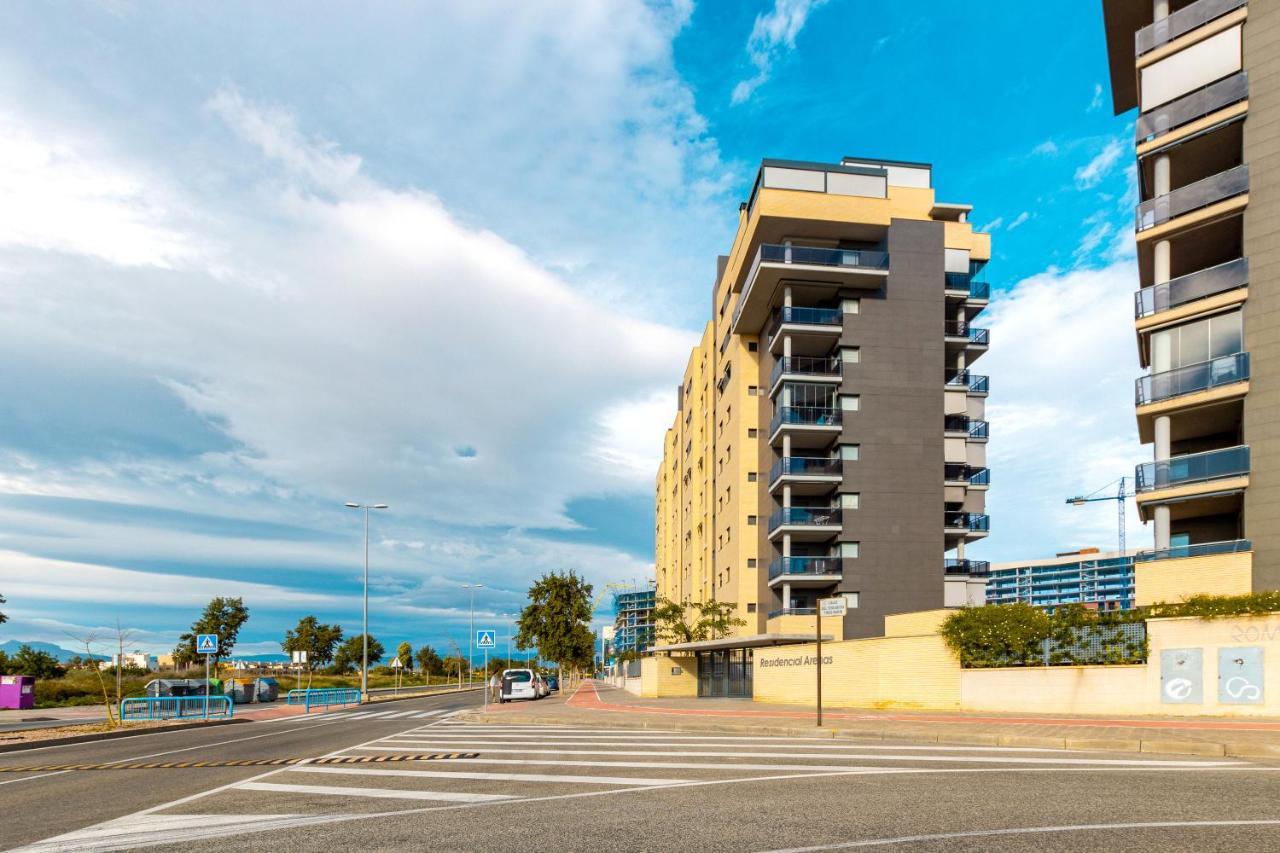 Apartamento Arena En Playa De San Juan Alicante Exterior foto