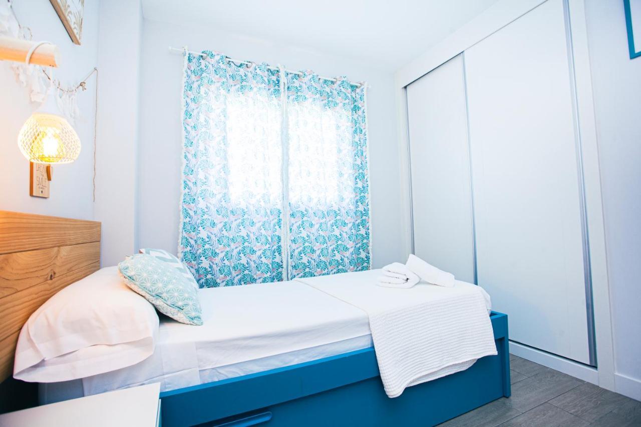 Apartamento Arena En Playa De San Juan Alicante Exterior foto