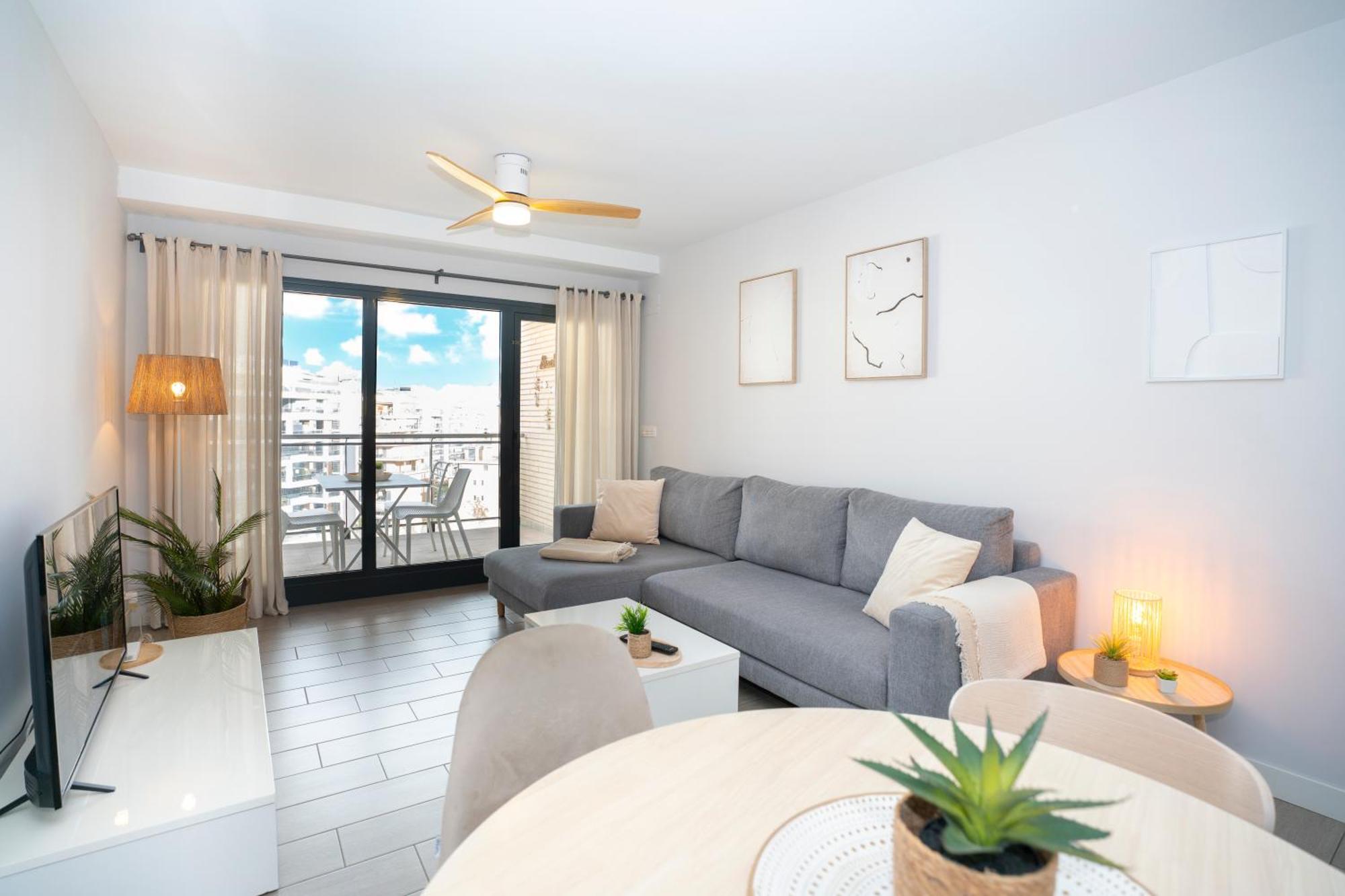 Apartamento Arena En Playa De San Juan Alicante Exterior foto