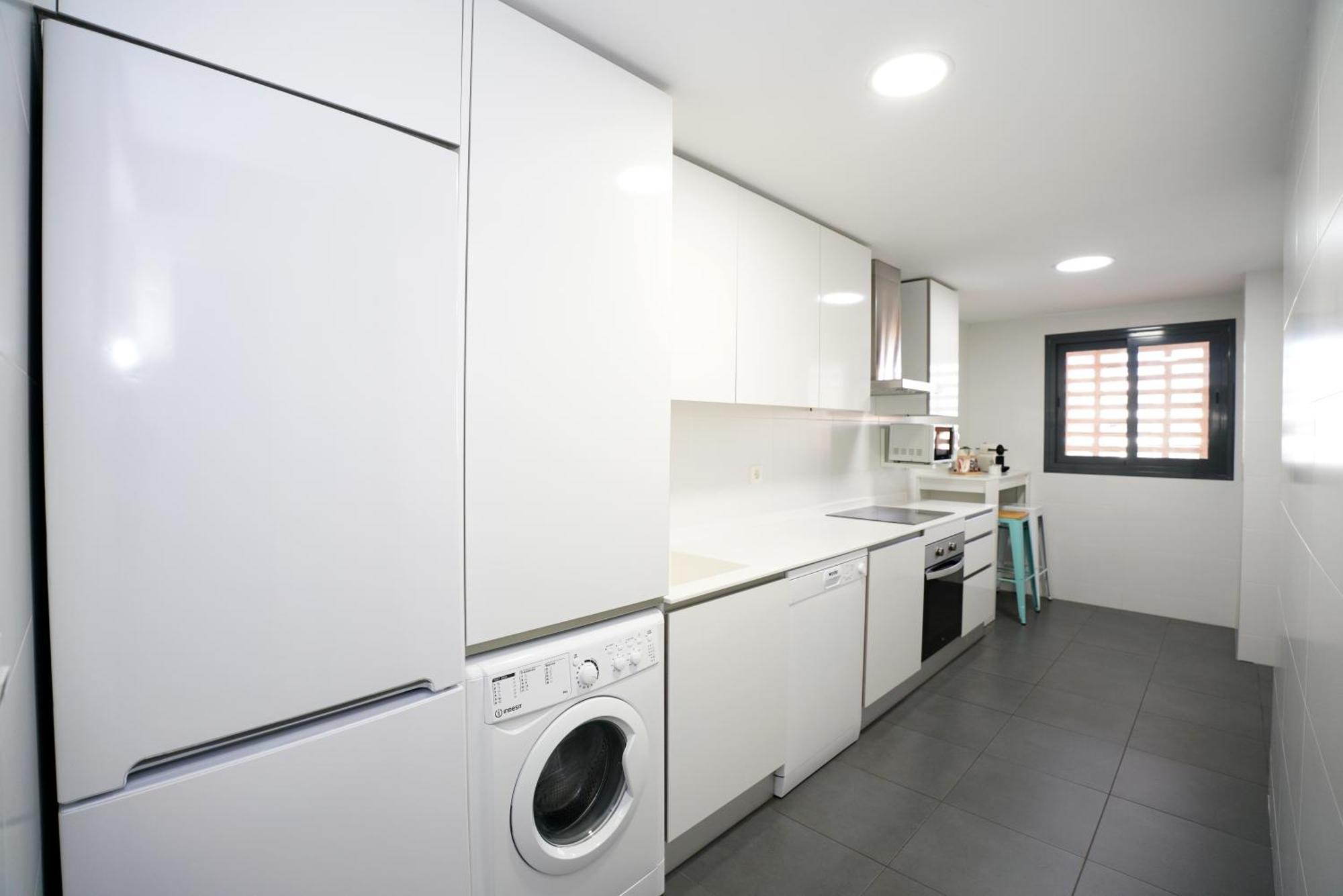 Apartamento Arena En Playa De San Juan Alicante Exterior foto