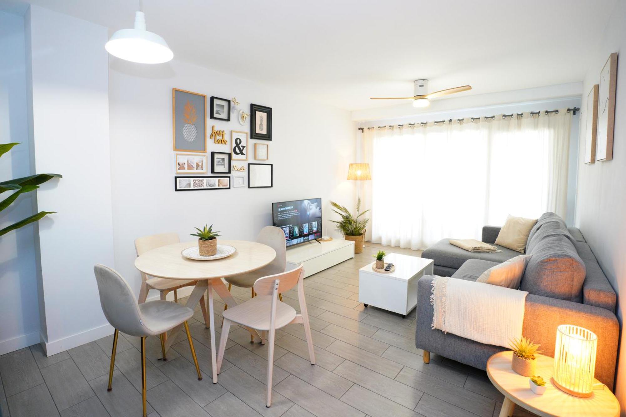 Apartamento Arena En Playa De San Juan Alicante Exterior foto