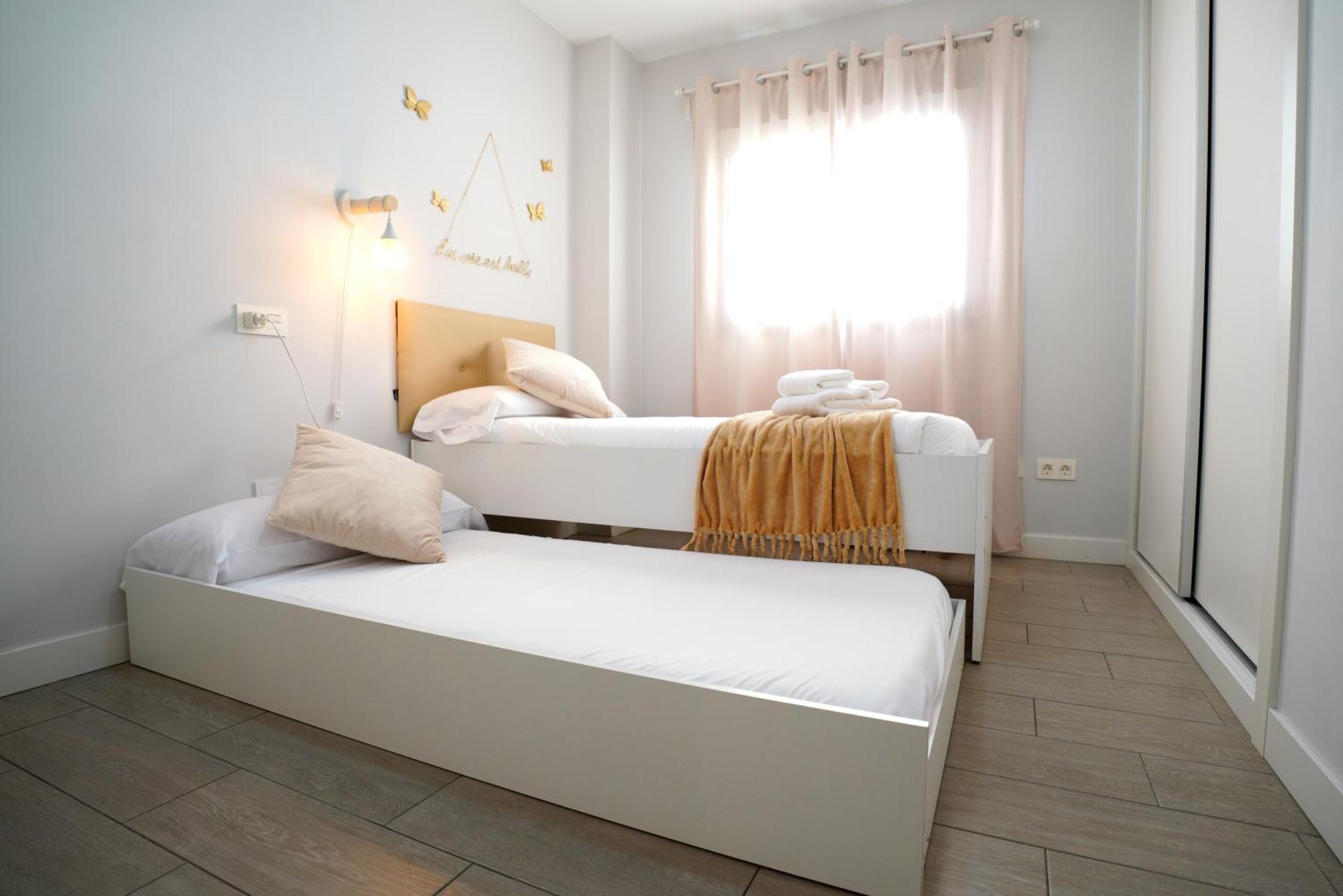 Apartamento Arena En Playa De San Juan Alicante Exterior foto